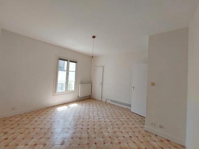 Appartement 1 pièce, 39 m² à louer à Tours 37000
