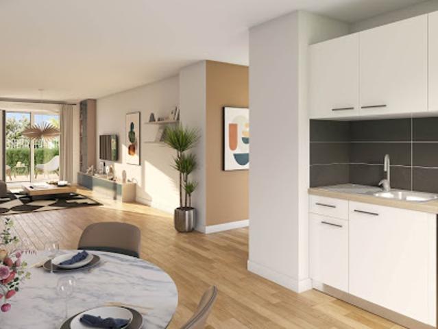 Appartement 1 pièce