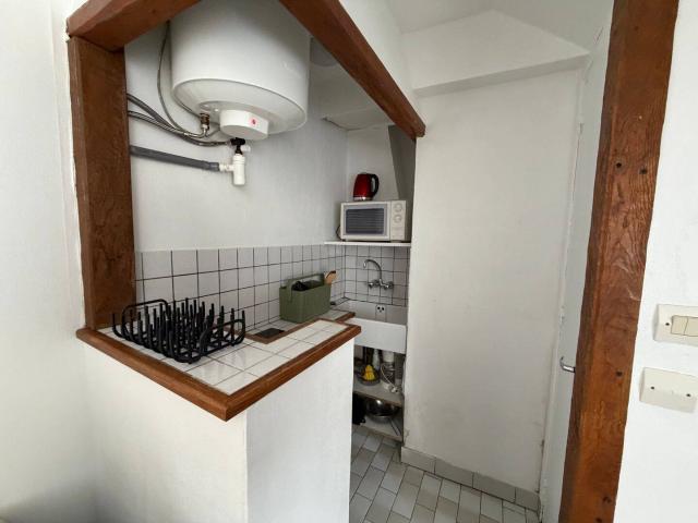Appartement 1 pièce