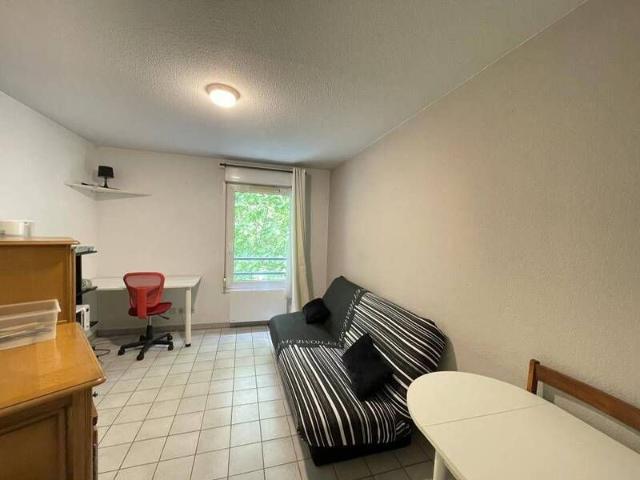 Appartement 1 pièce
