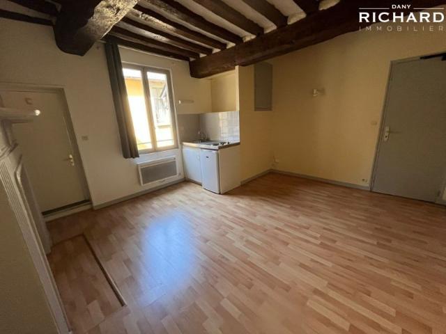 Appartement 1 pièce