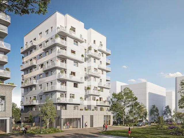 Appartement 1 pièce 30 m2