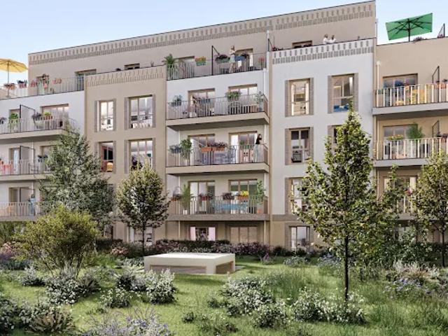 Appartement 1 pièce 30 m2