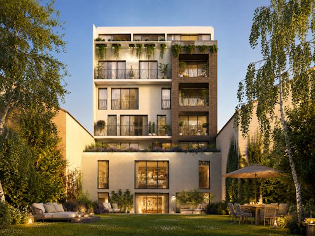 Appartement 1 pièce 30 m2