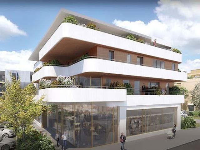 Appartement 1 pièce 30 m2