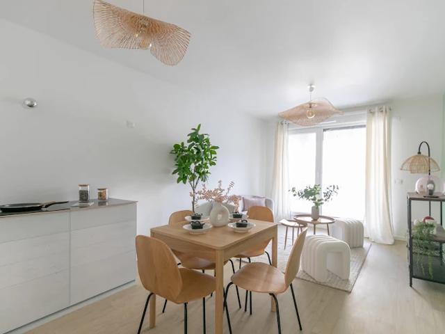 Appartement 1 pièce 30 m2