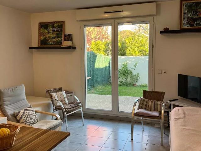 Appartement 1 pièce 30 m²
