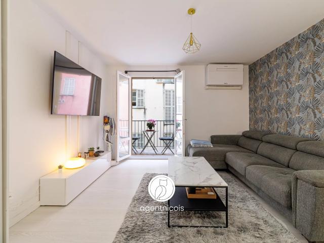 Appartement 1 pièce 30 m²