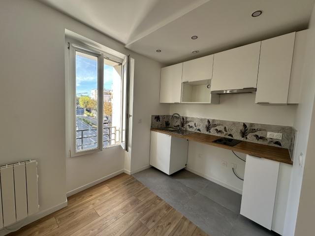 Appartement 1 pièce 30 m²
