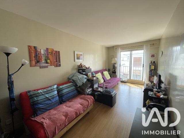 Appartement 1 pièce 30 m²