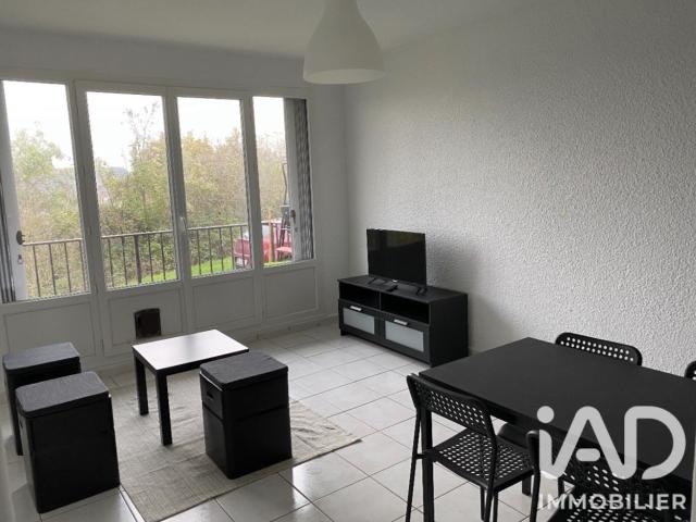 Appartement 1 pièce 30 m²