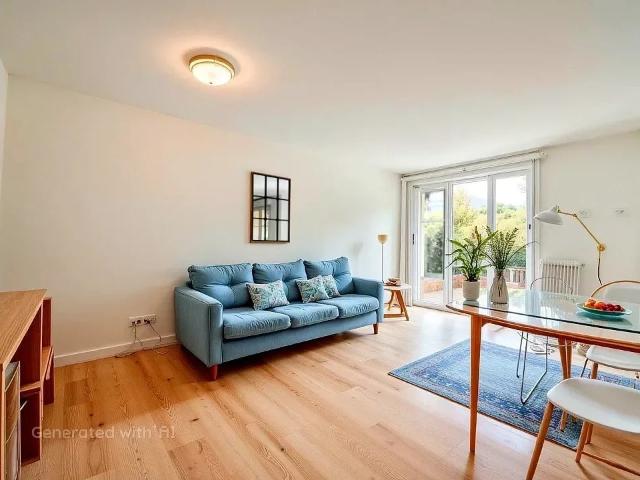 Appartement 1 pièce 30 m²