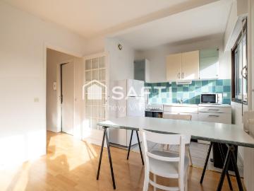 Appartement 1 pièce 30 m²