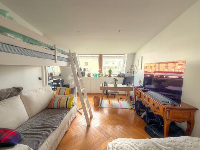 Appartement 1 pièce 30 m²