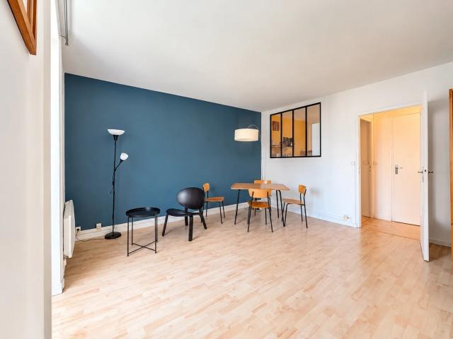 Appartement 1 pièce 30 m²