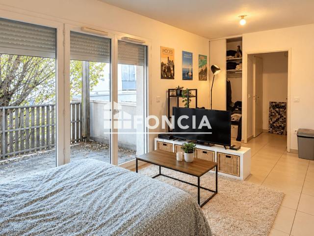 Appartement 1 pièce 30 m²