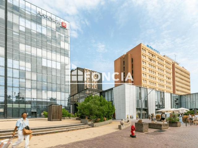 Appartement 1 pièce 30 m²