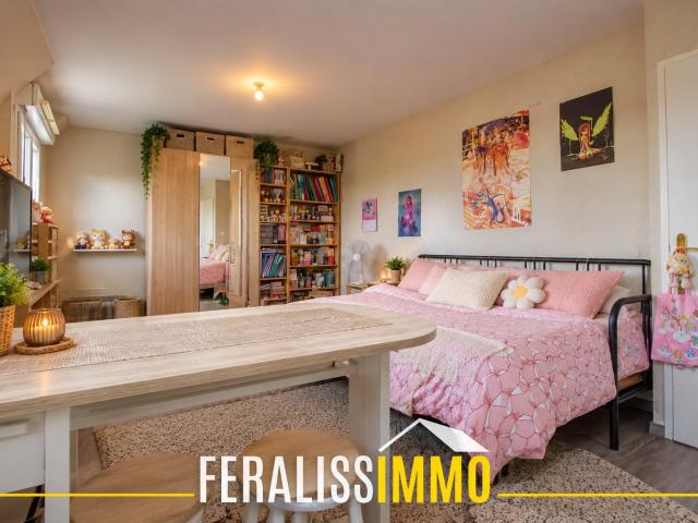 Appartement 1 pièce 30 m²