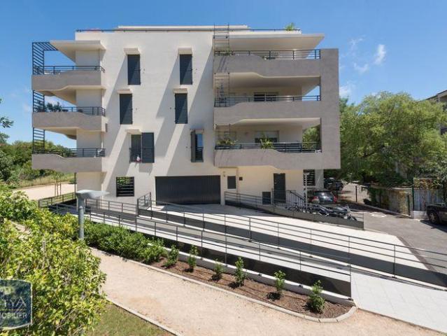 Appartement 1 pièce 30 m²
