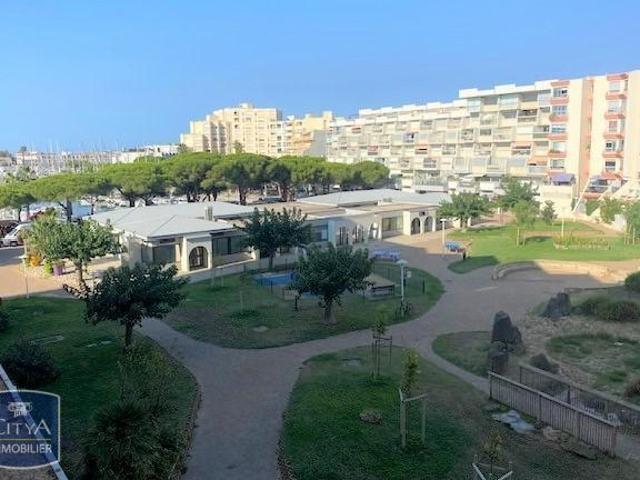 Appartement 1 pièce 24 m²