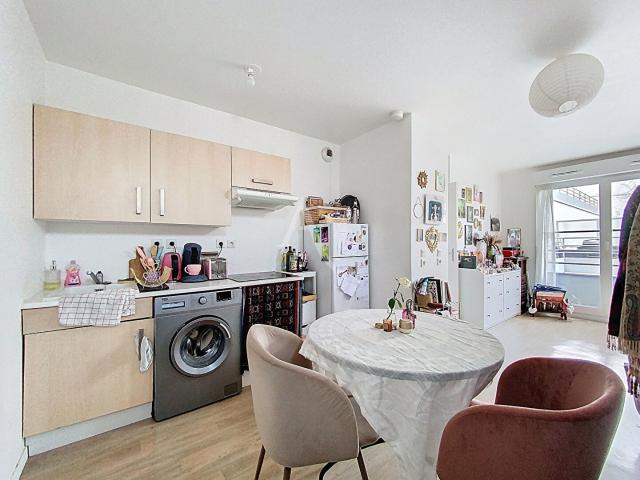 Appartement 1 pièce 30 m²