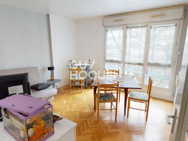 Appartement 1 pièce 30 m²