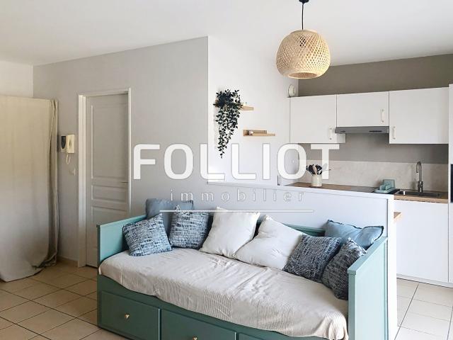 Appartement 1 pièce 30 m²