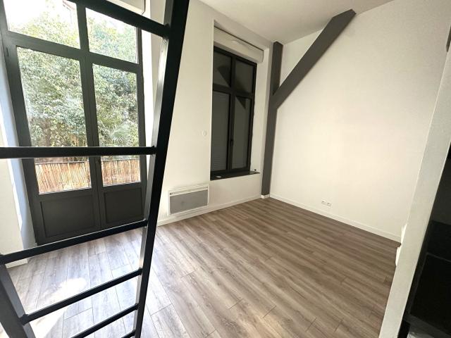 Appartement 1 pièce 30 m²