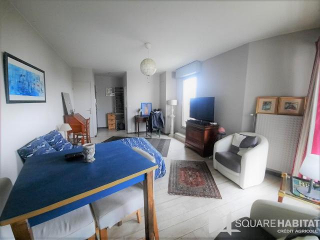 Appartement 1 pièce 27 m²