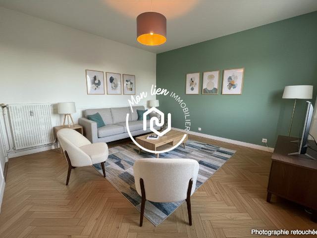 Appartement 1 pièce 30 m²