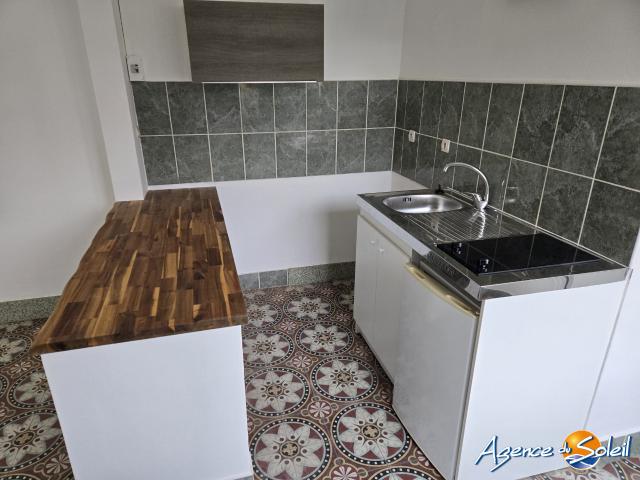 Appartement 1 pièce 30 m²
