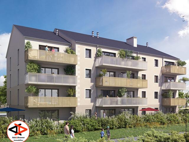Appartement 1 pièce 30 m²