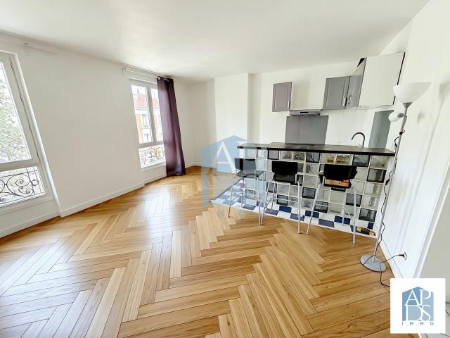 Appartement 1 pièce 30 m²