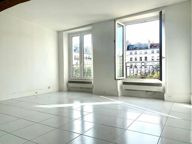 Appartement 1 pièce 30 m²