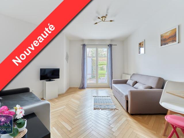 Appartement 1 pièce 30 m²