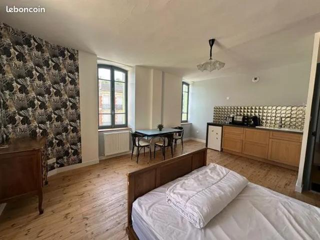 Appartement 1 pièce 30 m²