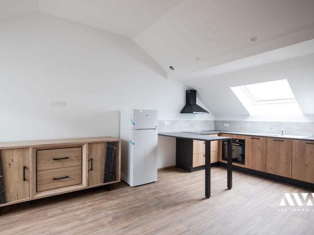 Appartement 1 pièce 30 m²