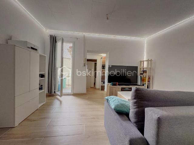 Appartement 1 pièce 30 m²