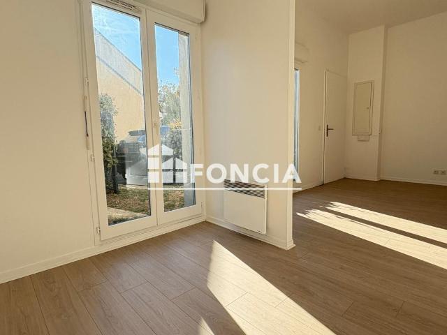 Appartement 1 pièce 30 m²