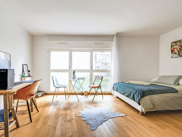 Appartement 1 pièce 30 m²