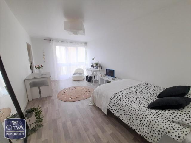 Appartement 1 pièce 30 m²