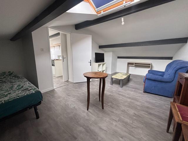 Appartement 1 pièce 30 m²