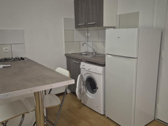 Appartement 1 pièce 30 m²