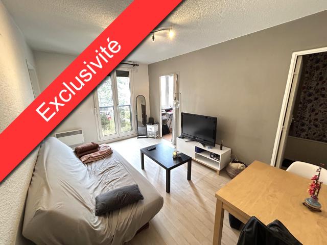 Appartement 1 pièce 30 m²