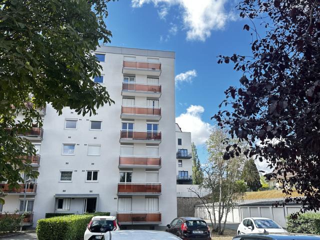Appartement 1 pièce 30 m²