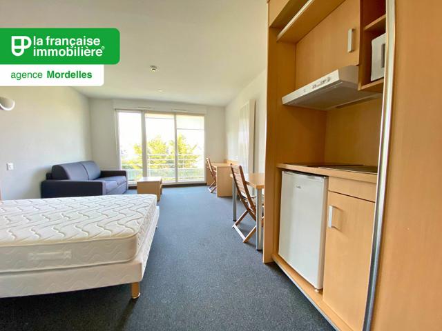 Appartement 1 pièce 30 m²
