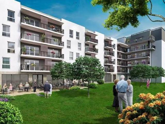 Appartement 1 pièce 30 m²