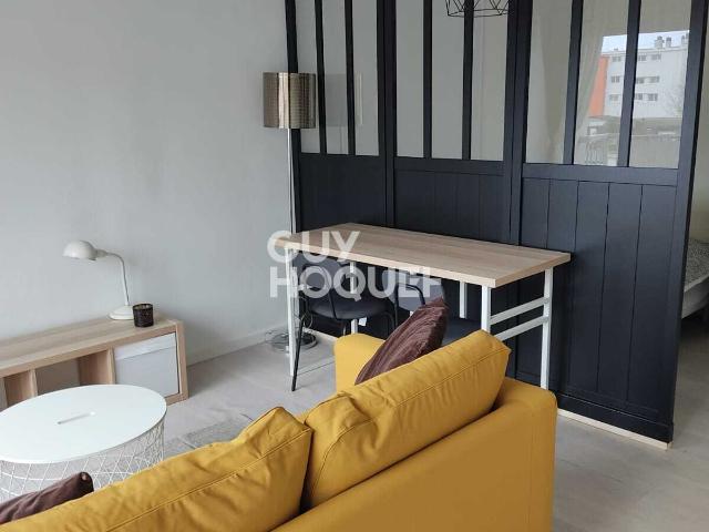 Appartement meublé 1 pièce 30 m²
