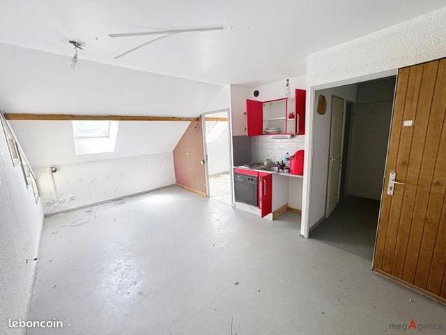 Appartement 1 pièce 30 m²