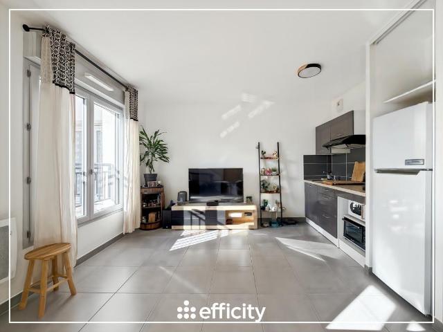 Appartement 1 pièce 30 m²